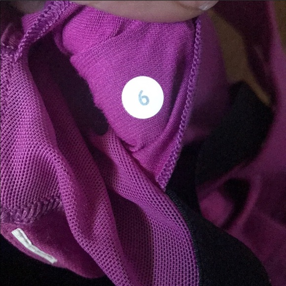 LULULEMON CITY TANK TOP PEPLUM - Picture 5 of 5